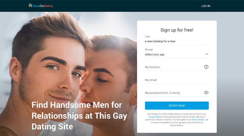 gaysgodating site